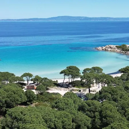 Stylish Maisonette With 3 Bedrooms In Vourvourou, Greece Villa *