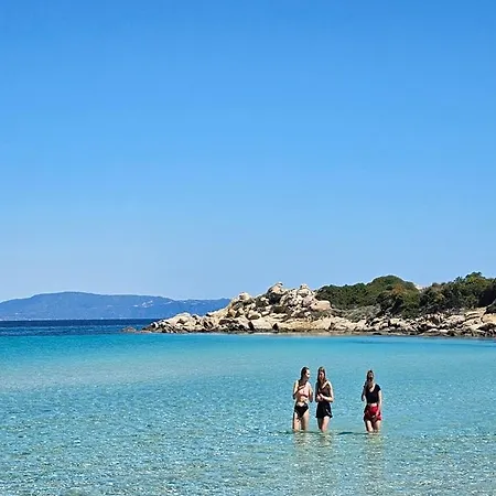 Villa Stylish Maisonette With 3 Bedrooms In Vourvourou, Greece Vourvourou