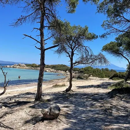 Stylish Maisonette With 3 Bedrooms In Vourvourou, Greece Villa Vourvourou