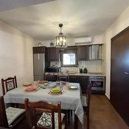 Villa Stylish Maisonette With 3 Bedrooms In Vourvourou, Greece Vourvourou
