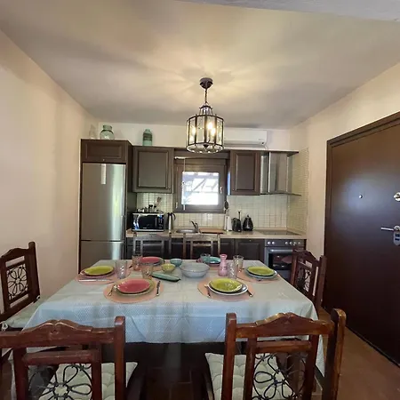Stylish Maisonette With 3 Bedrooms In Vourvourou, Greece Vourvourou