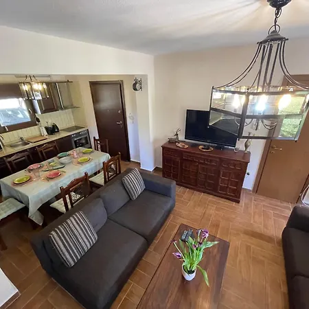 Villa Stylish Maisonette With 3 Bedrooms In Vourvourou, Greece