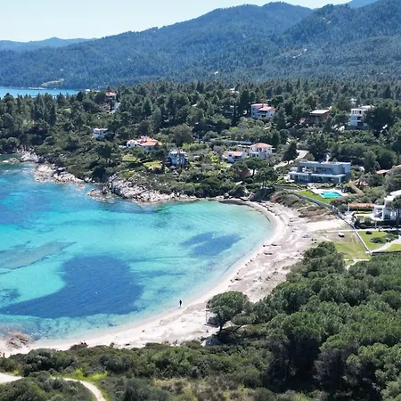 Stylish Maisonette With 3 Bedrooms In Vourvourou, Greece Vourvourou