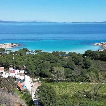 Stylish Maisonette With 3 Bedrooms In Vourvourou, Greece Villa *