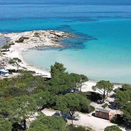 Villa Stylish Maisonette With 3 Bedrooms In Vourvourou, Greece *
