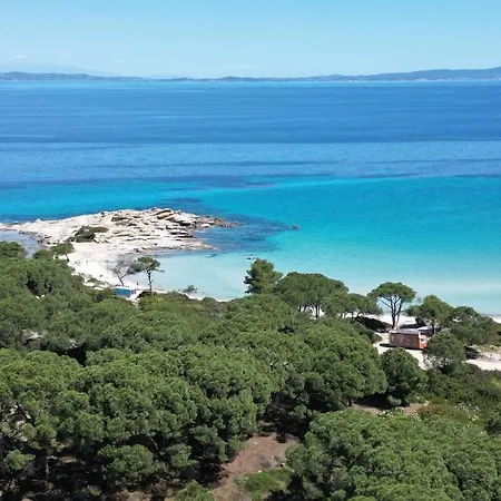 Stylish Maisonette With 3 Bedrooms In Vourvourou, Greece Villa *