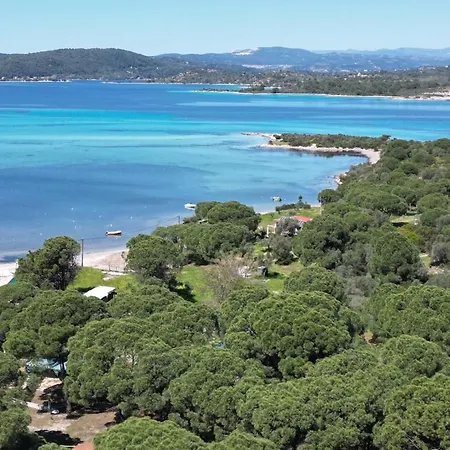 Stylish Maisonette With 3 Bedrooms In Vourvourou, Greece Villa Vourvourou