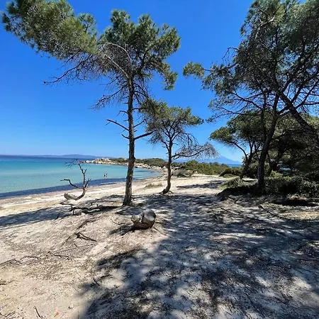 Stylish Maisonette With 3 Bedrooms In Vourvourou, Greece * Vourvourou