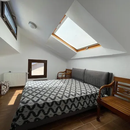 Stylish Maisonette With 3 Bedrooms In Vourvourou, Greece Villa Vourvourou