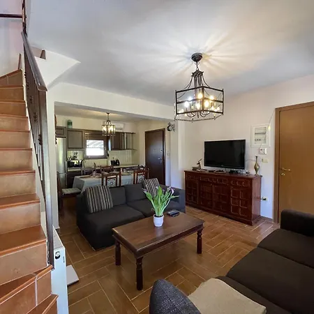 Stylish Maisonette With 3 Bedrooms In Vourvourou, Greece Villa
