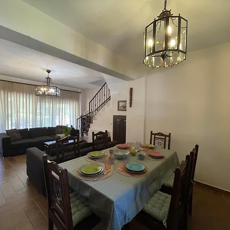 Stylish Maisonette With 3 Bedrooms In Vourvourou, Greece Villa Vourvourou