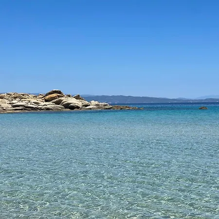 Stylish Maisonette With 3 Bedrooms In Vourvourou, Greece * Vourvourou