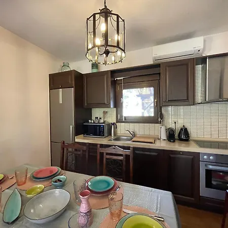 Villa Stylish Maisonette With 3 Bedrooms In Vourvourou, Greece *