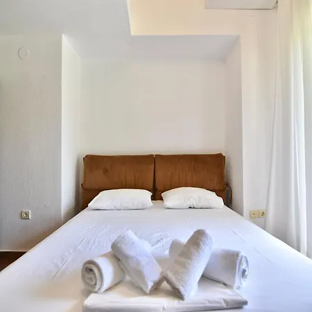 Stylish Maisonette With 3 Bedrooms In Vourvourou, Greece Vila Vourvourou
