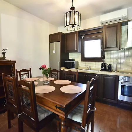 Stylish Maisonette With 3 Bedrooms In Vourvourou, Greece Vourvourou
