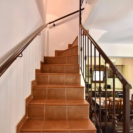 Stylish Maisonette With 3 Bedrooms In Vourvourou, Greece