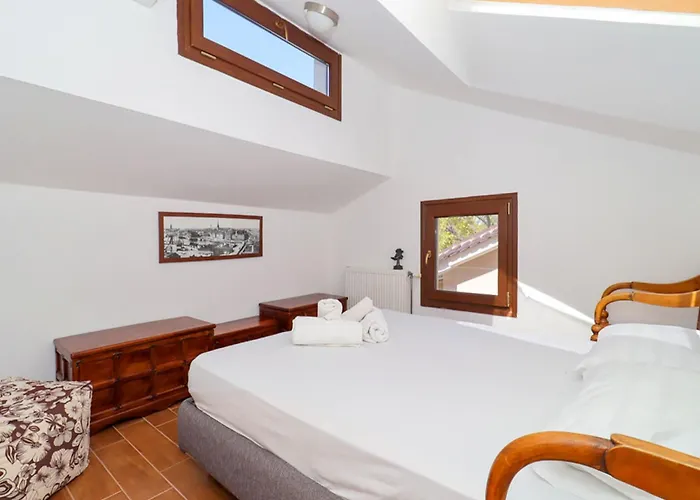 Villa Stylish Maisonette With 3 Bedrooms In Vourvourou, Greece