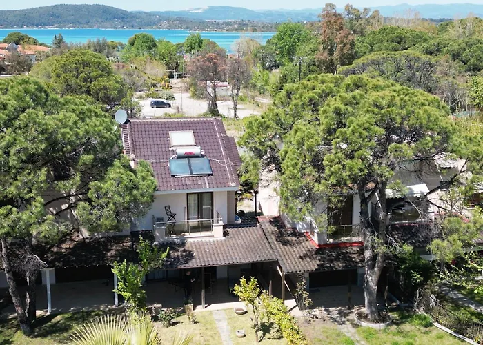 Stylish Maisonette With 3 Bedrooms In Vourvourou, Greece * Вурвуру