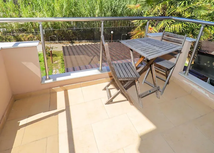 Stylish Maisonette With 3 Bedrooms In Vourvourou, Greece Вилла