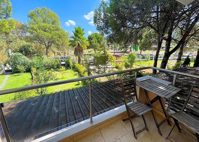 Stylish Maisonette With 3 Bedrooms In Vourvourou, Greece Вилла *